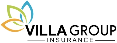 Logo of Villa Group Insurance company.