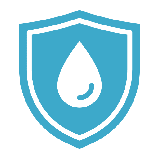 water-resistant